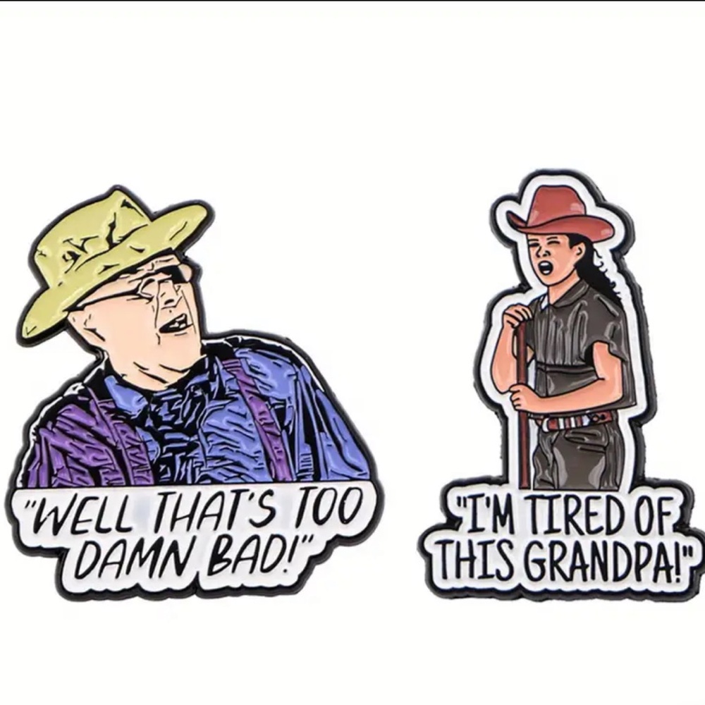 Holes 2003 Family/Adventure “I'm Tired Of This Grandpa, Well That’s Too Bad
